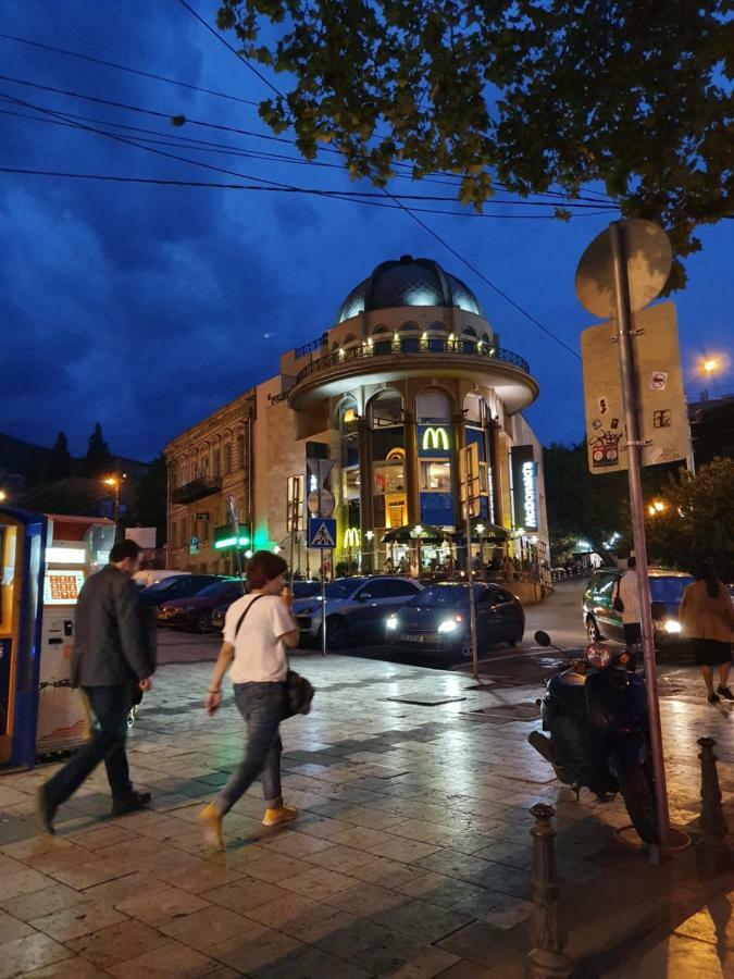 Mtacminda Apartment Tbilisi Eksteriør bilde